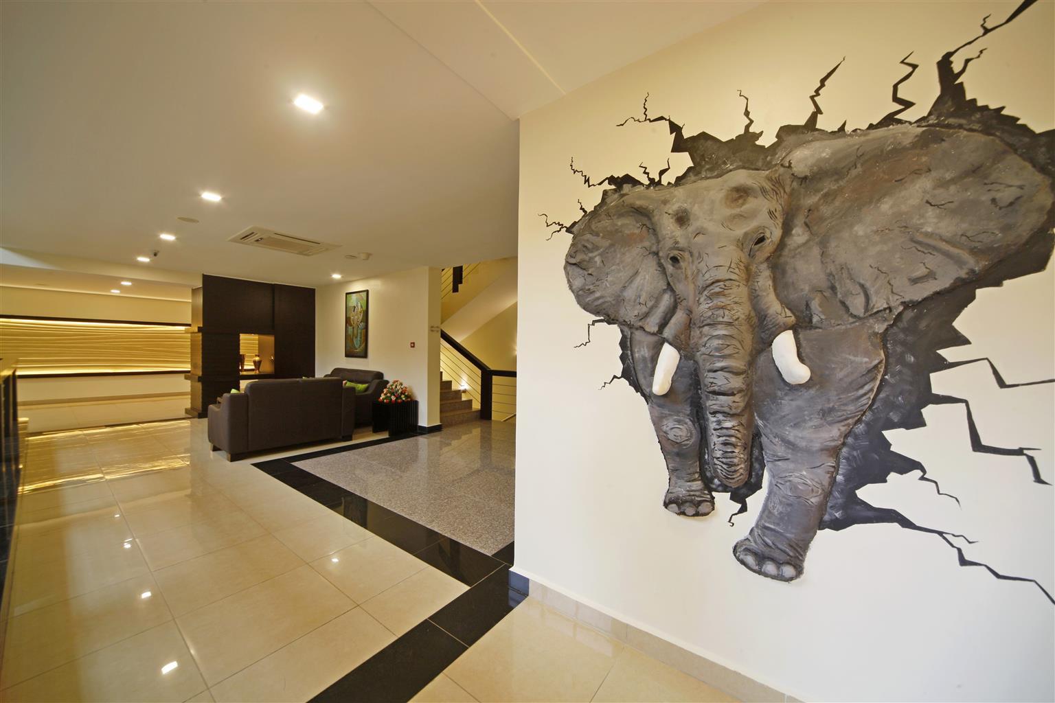 Best Western Premier Garden Hotel Энтеббе Экстерьер фото