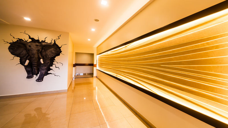 Best Western Premier Garden Hotel Энтеббе Экстерьер фото