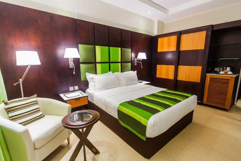 Best Western Premier Garden Hotel Энтеббе Экстерьер фото